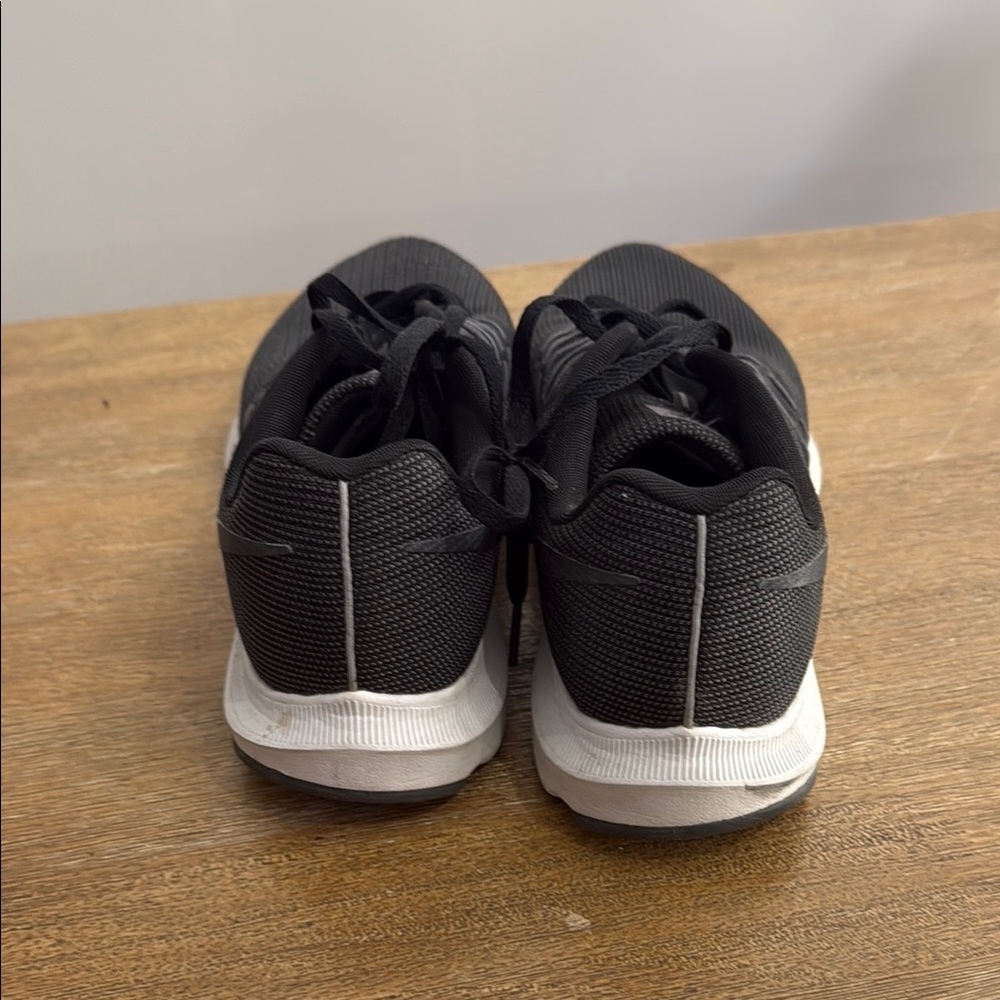 Nike Women's Black and White Running Shoes